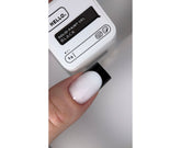 HEYLOVE Gel Paint Solid Black 5g